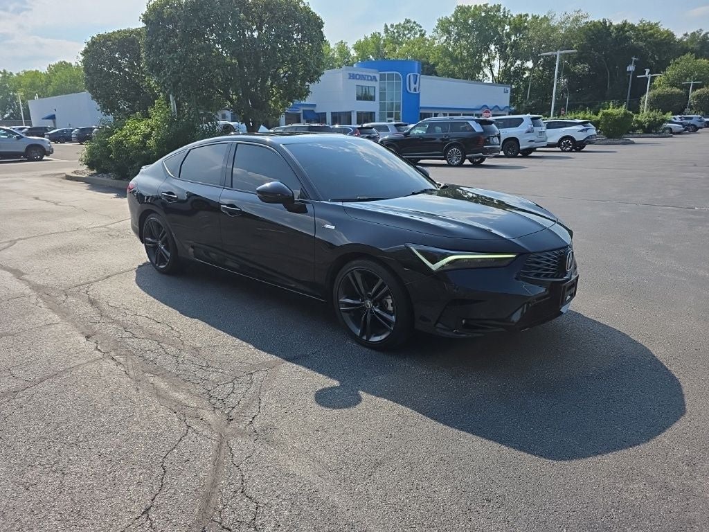 2024 Acura Integra A-Spec Tech Package