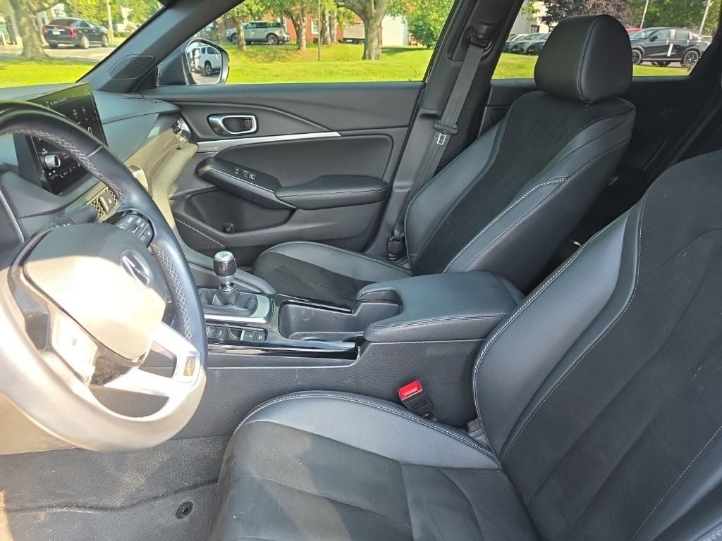 2024 Acura Integra A-Spec Tech Package