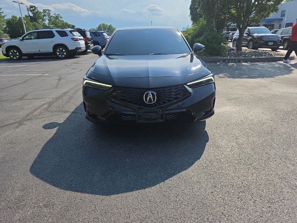 2024 Acura Integra A-Spec Tech Package