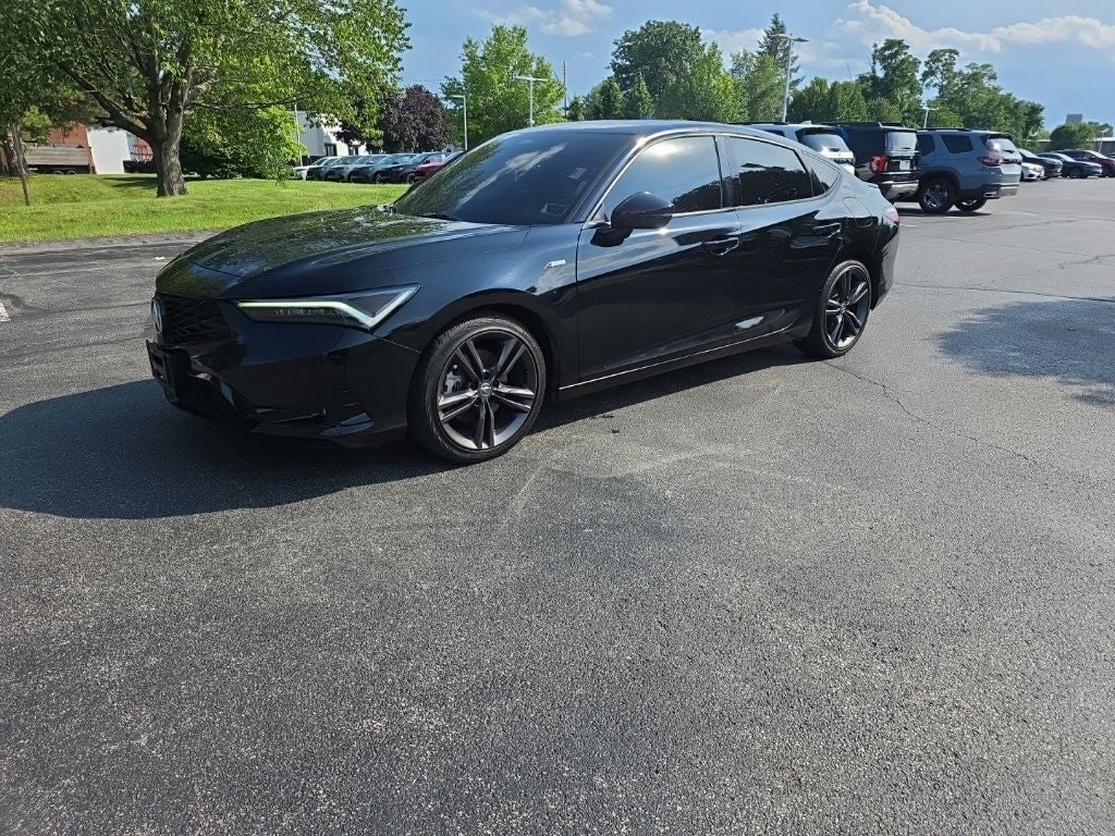 2024 Acura Integra A-Spec Tech Package