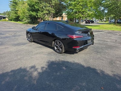 2024 Acura Integra A-Spec Tech Package