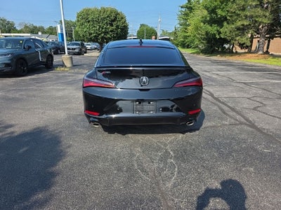 2024 Acura Integra A-Spec Tech Package