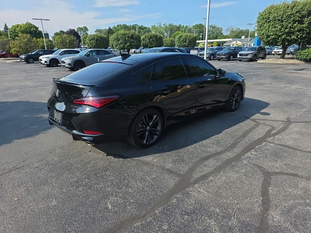 2024 Acura Integra A-Spec Tech Package