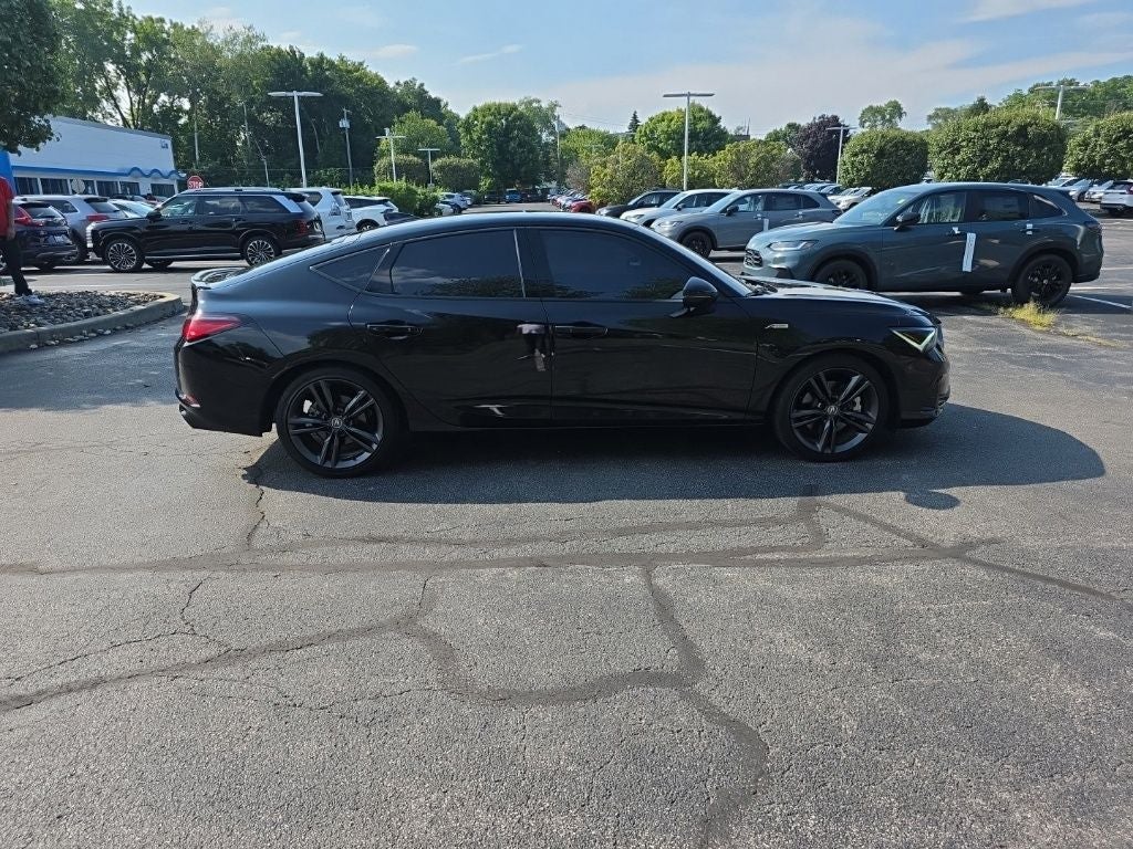 2024 Acura Integra A-Spec Tech Package