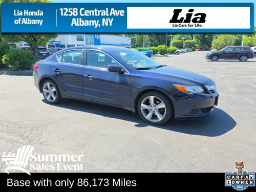2014 Acura ILX 2.0L