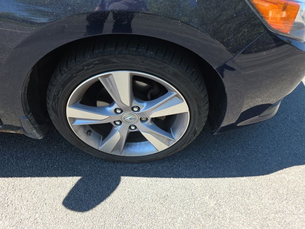 2014 Acura ILX 2.0L