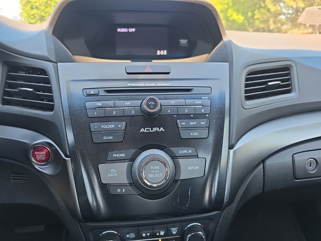 2014 Acura ILX 2.0L