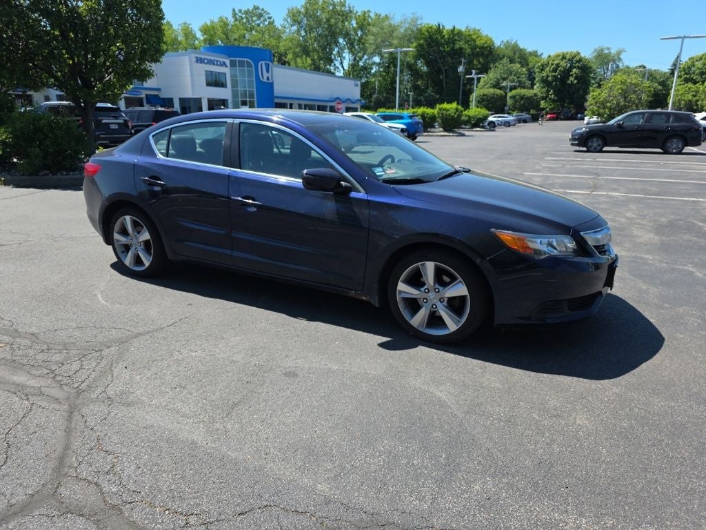 2014 Acura ILX 2.0L