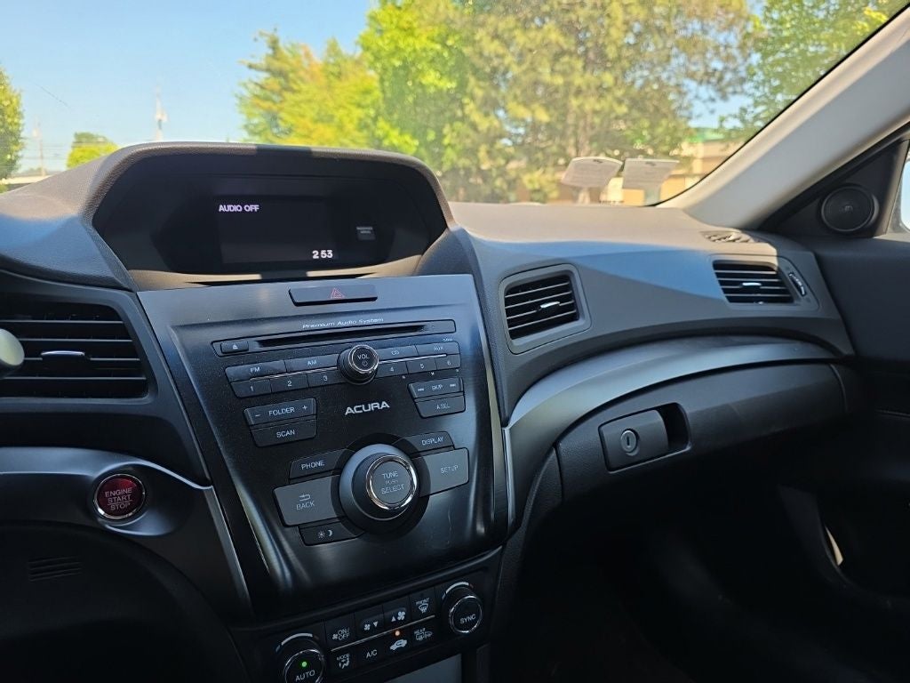 2014 Acura ILX 2.0L