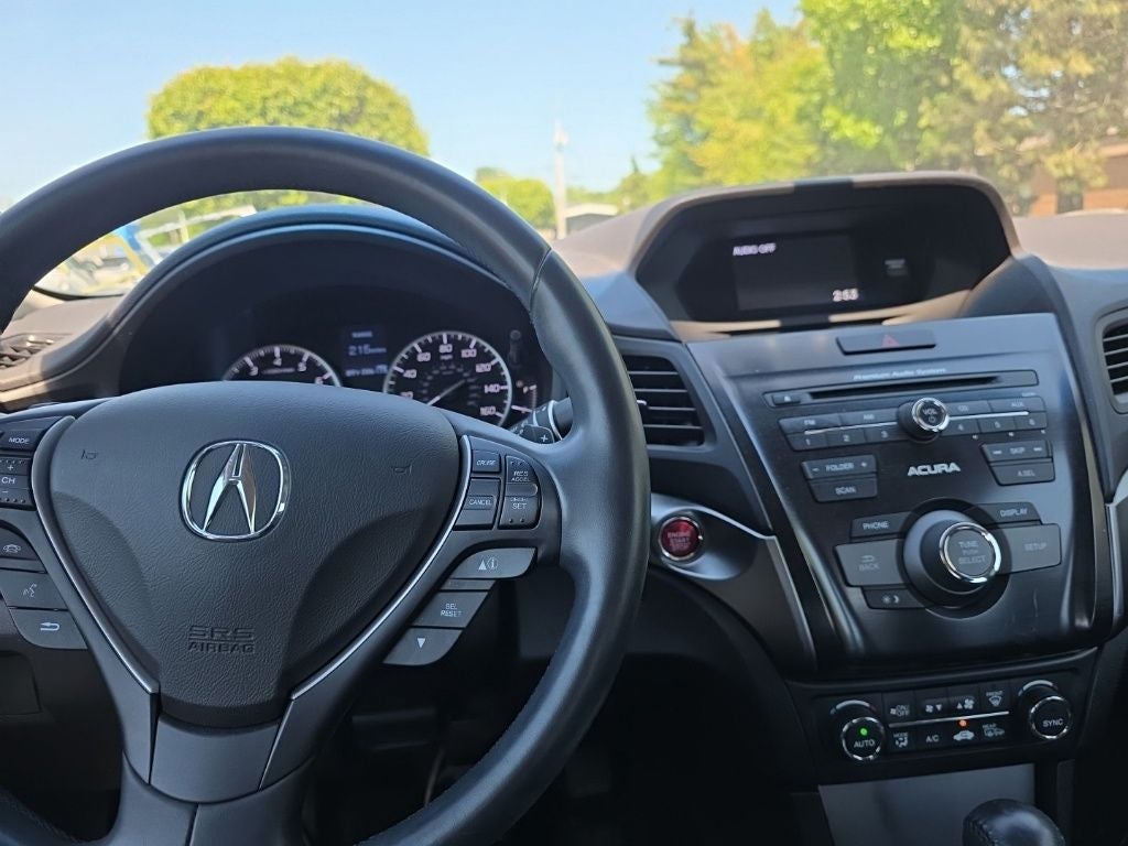 2014 Acura ILX 2.0L