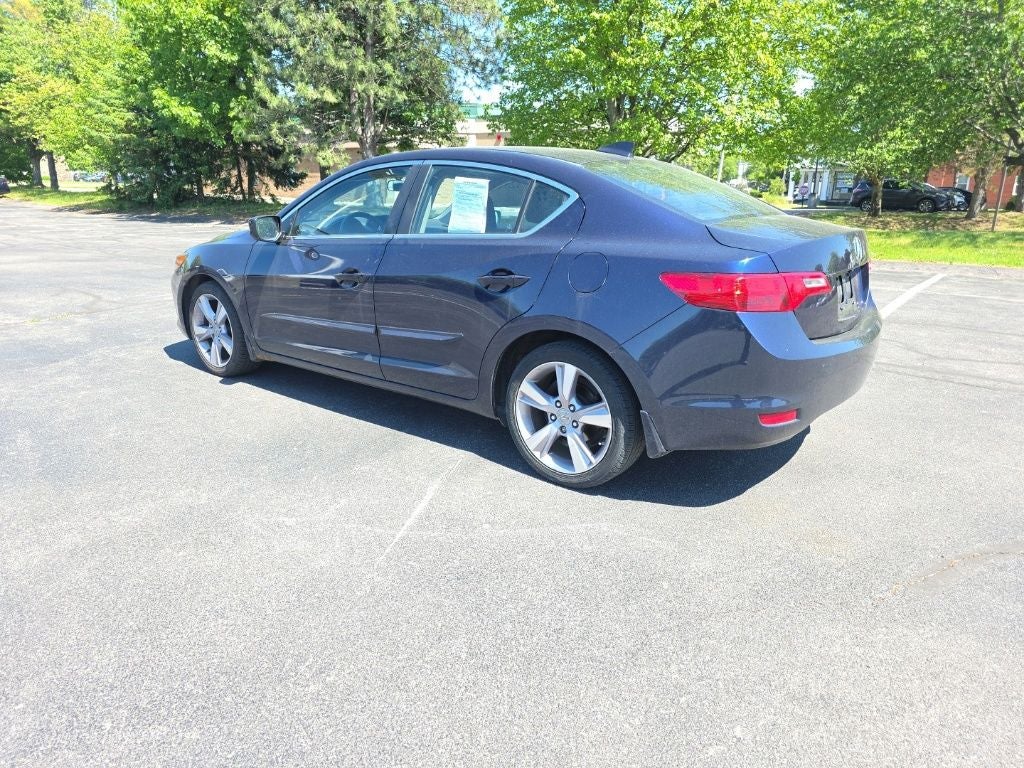 2014 Acura ILX 2.0L