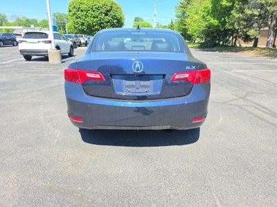 2014 Acura ILX 2.0L