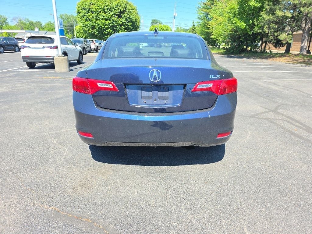 2014 Acura ILX 2.0L