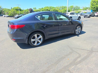 2014 Acura ILX 2.0L