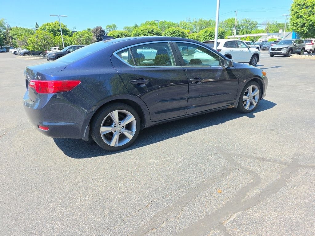 2014 Acura ILX 2.0L