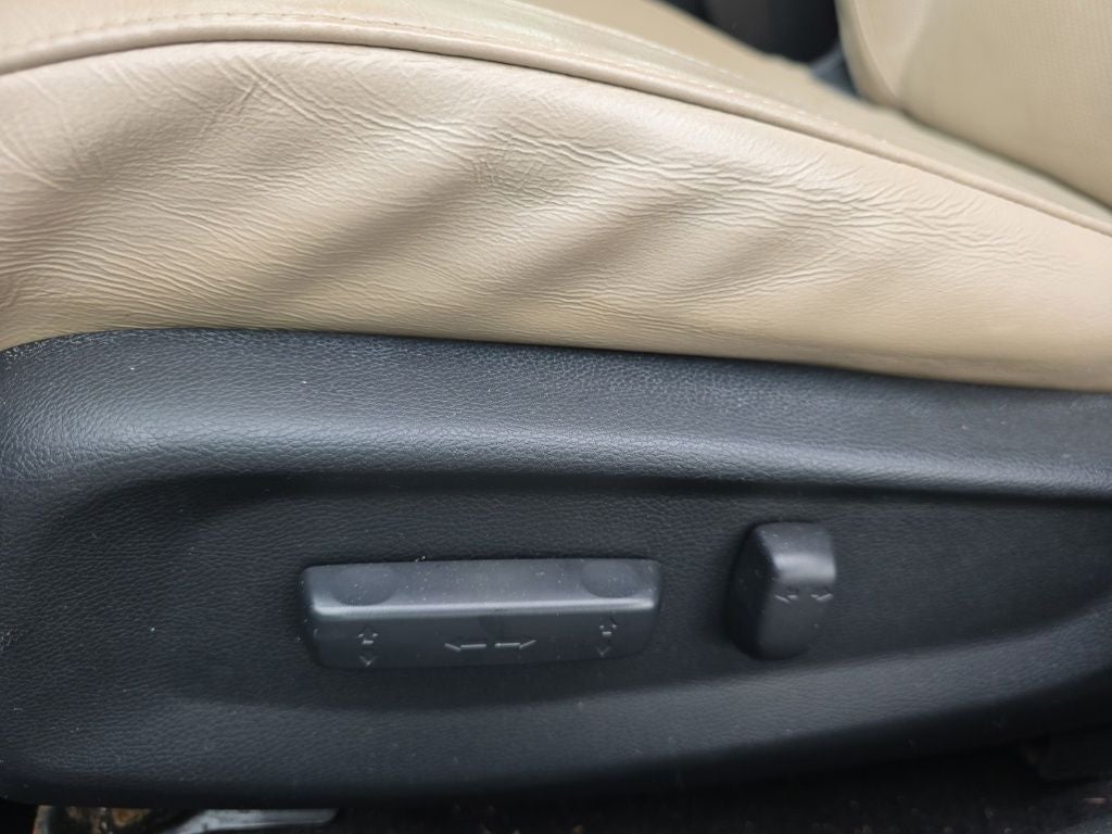 2016 Honda Civic EX-L