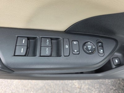 2016 Honda Civic EX-L