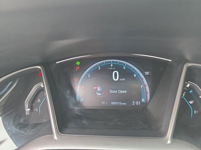 2016 Honda Civic EX-L