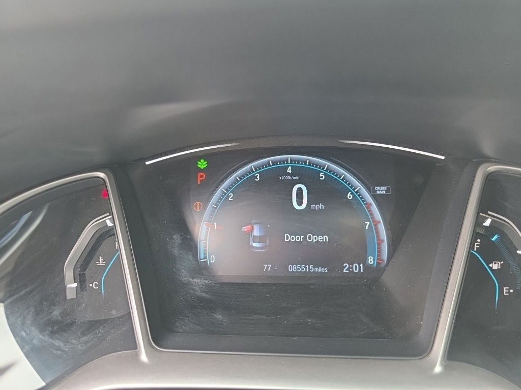 2016 Honda Civic EX-L