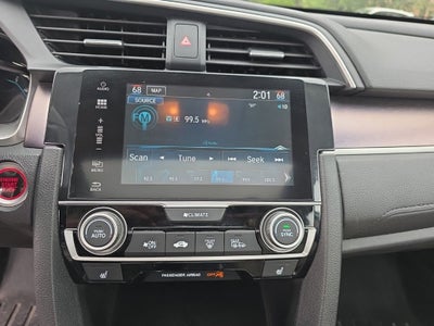 2016 Honda Civic EX-L