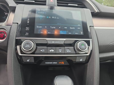 2016 Honda Civic EX-L