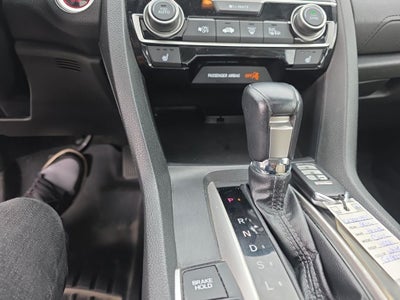 2016 Honda Civic EX-L