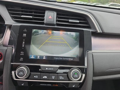2016 Honda Civic EX-L