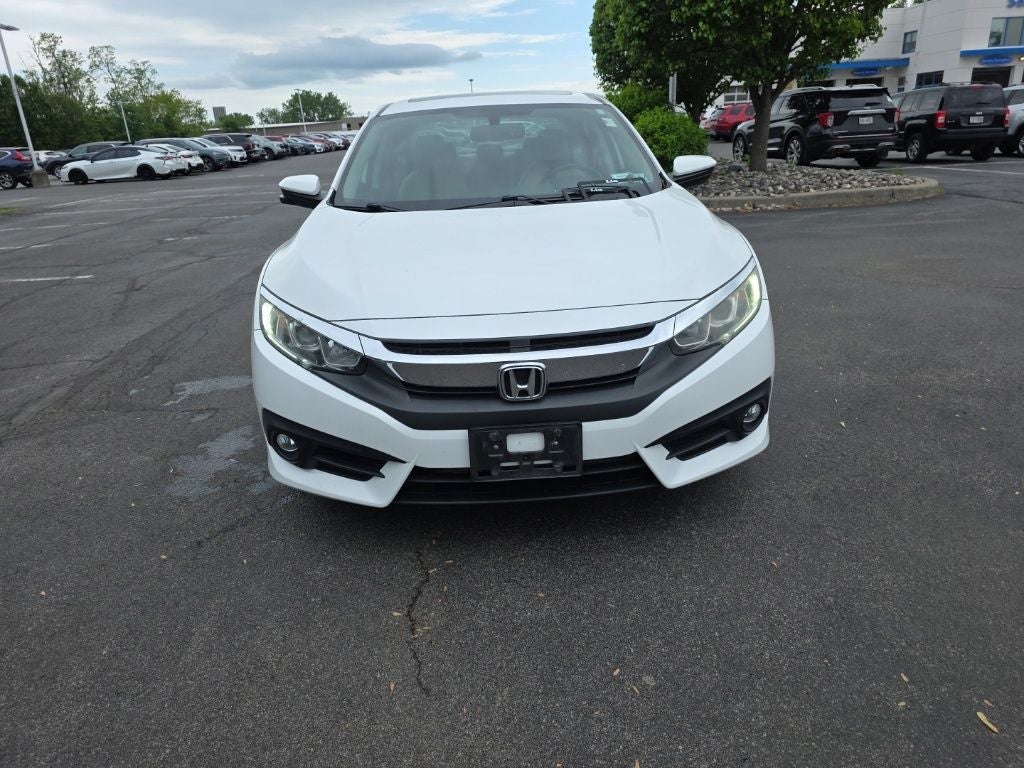 2016 Honda Civic EX-L