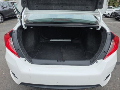 2016 Honda Civic EX-L