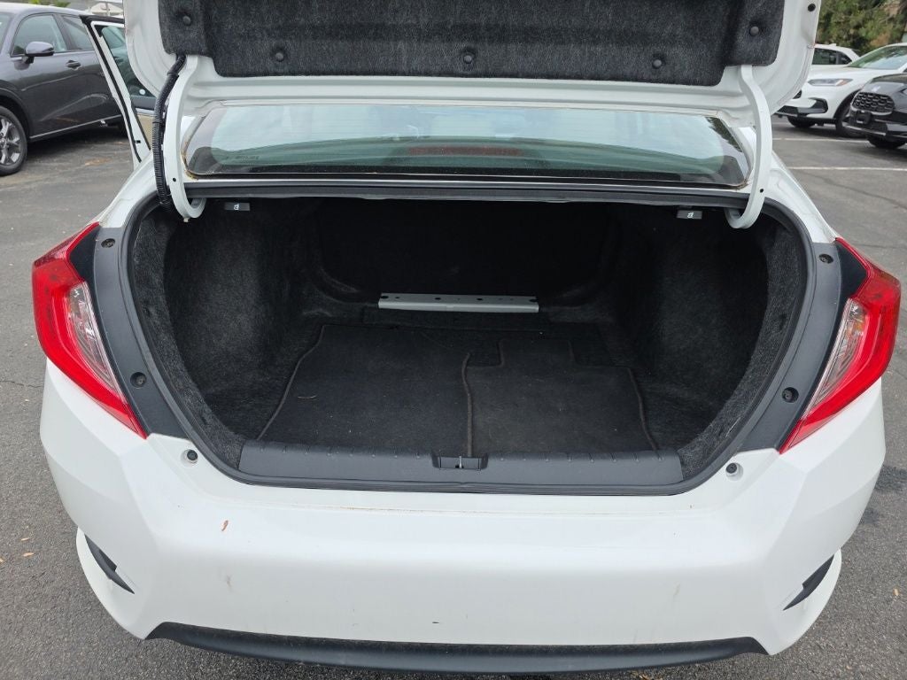 2016 Honda Civic EX-L