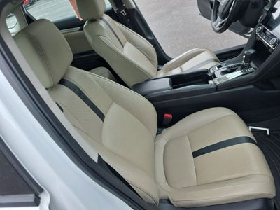 2016 Honda Civic EX-L