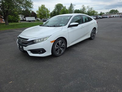 2016 Honda Civic EX-L
