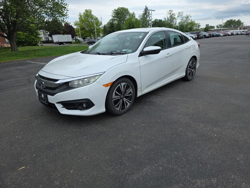 2016 Honda Civic EX-L