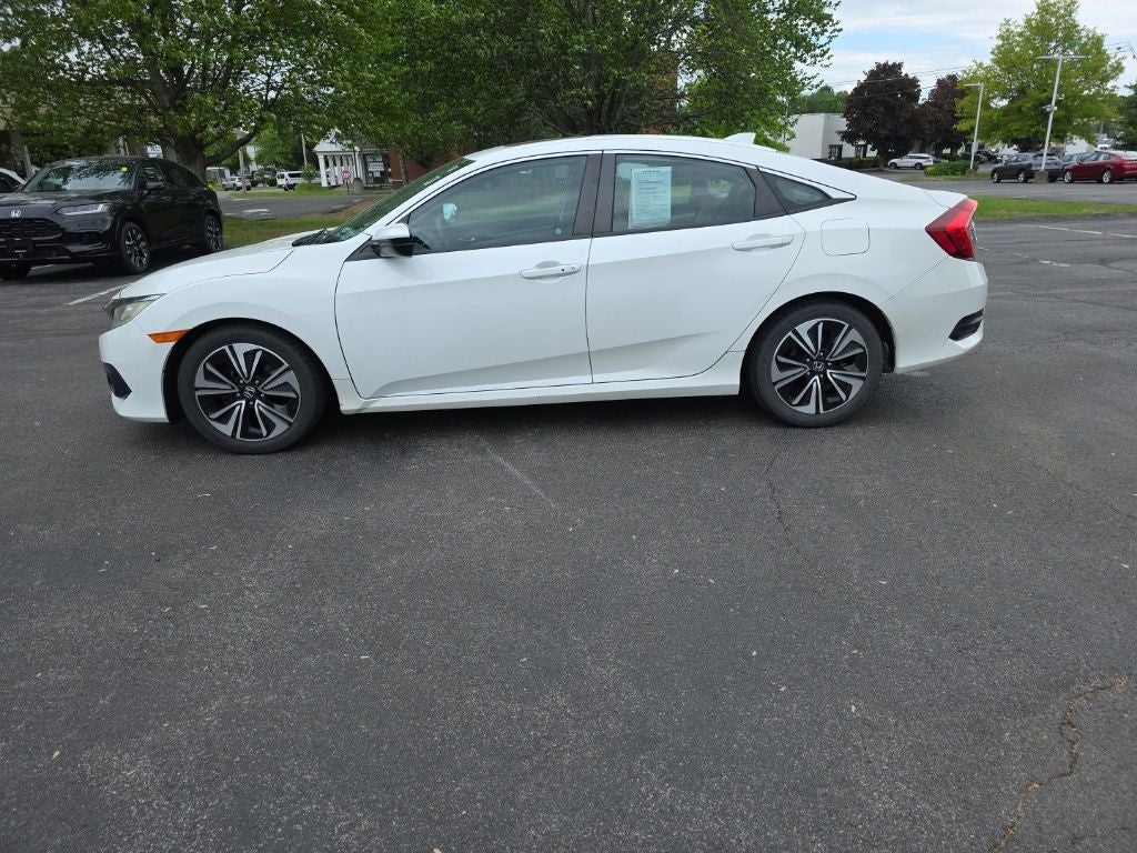 2016 Honda Civic EX-L