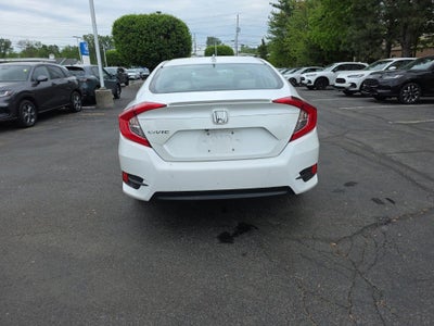 2016 Honda Civic EX-L