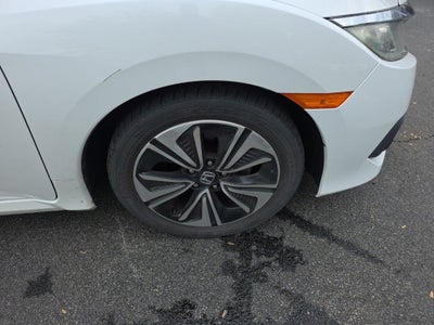 2016 Honda Civic EX-L