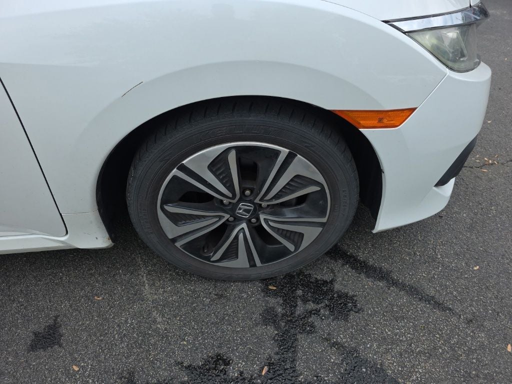 2016 Honda Civic EX-L