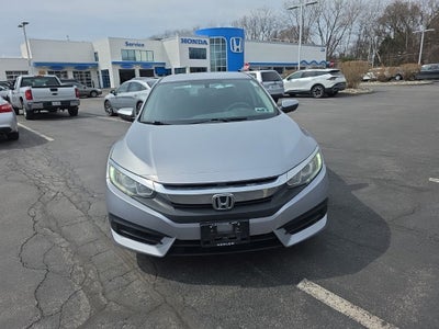 2016 Honda Civic LX