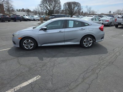 2016 Honda Civic LX
