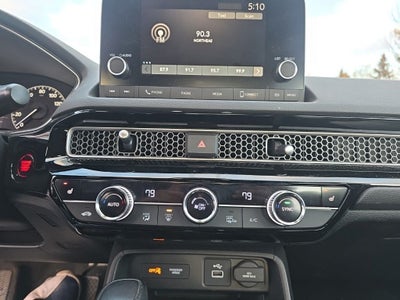 2023 Honda Civic EX-L