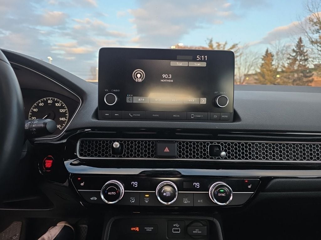 2023 Honda Civic EX-L