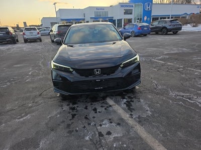 2023 Honda Civic EX-L