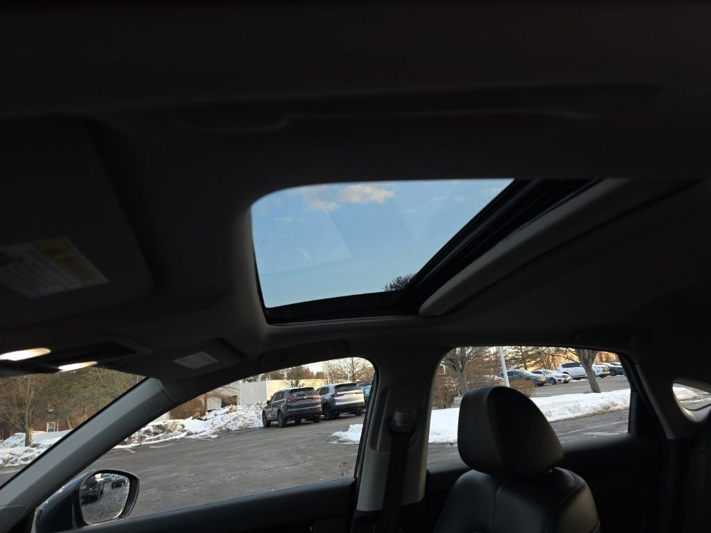 2023 Honda Civic EX-L