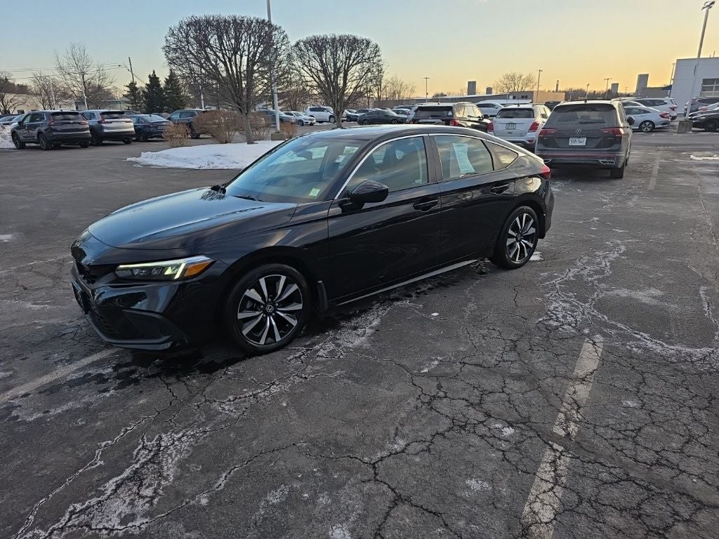 2023 Honda Civic EX-L