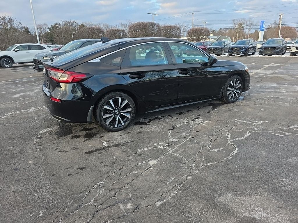 2023 Honda Civic EX-L