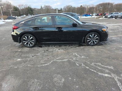 2023 Honda Civic EX-L