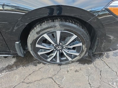 2023 Honda Civic EX-L