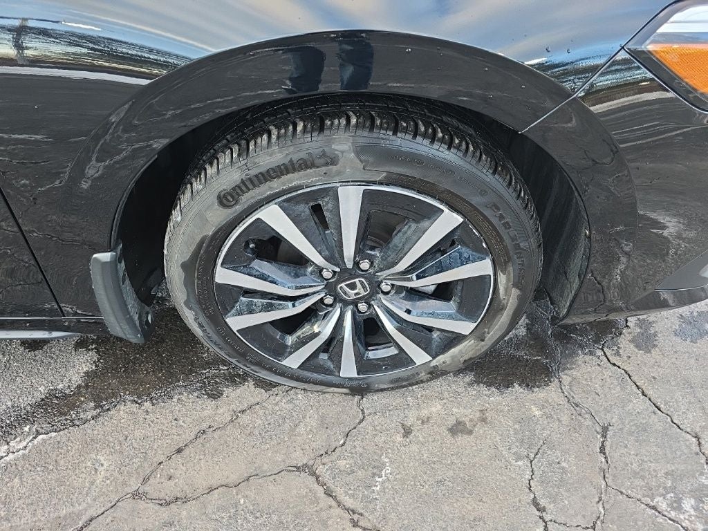 2023 Honda Civic EX-L