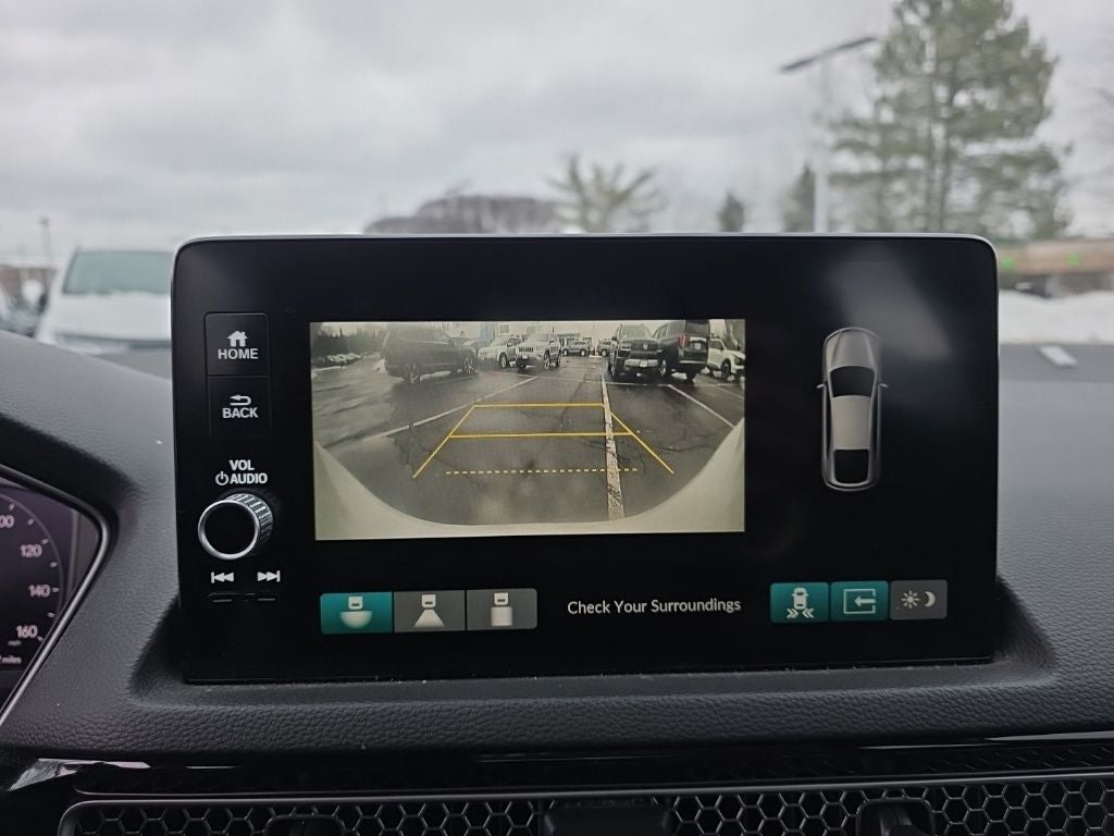 2022 Honda Civic Sport Touring