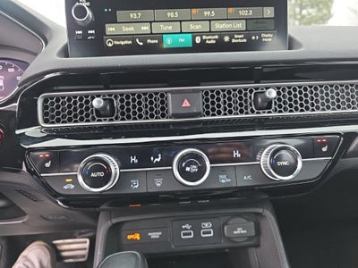 2022 Honda Civic Sport Touring